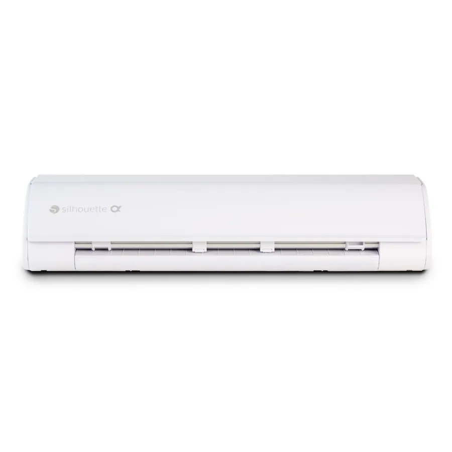 Plotter de corte Silhouette Cameo 5 Alfa/Alpha Blanco