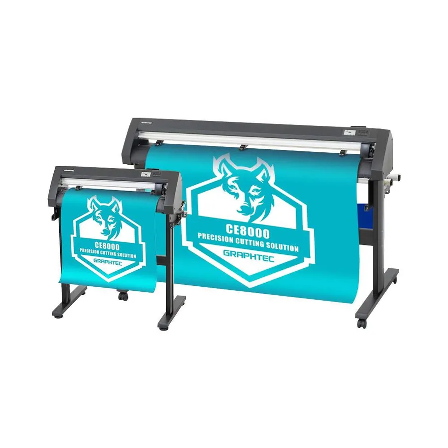 Plotters de corte Graphtec CE8000