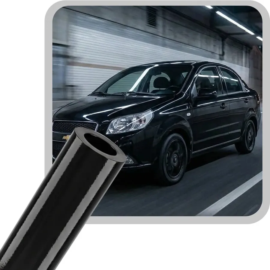 PPF-X Película Para Proteccion De Pintura Vehicular