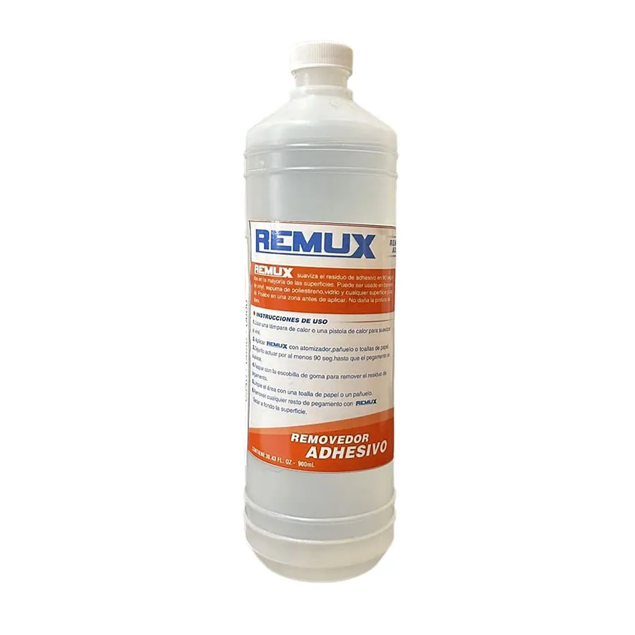 Removedor de adhesivos Remux