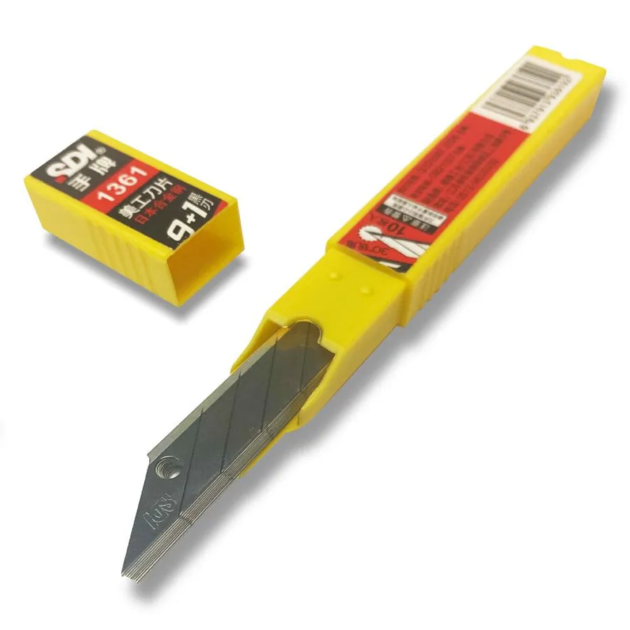 Repuesto de Cutter Premium con Navaja de 30°