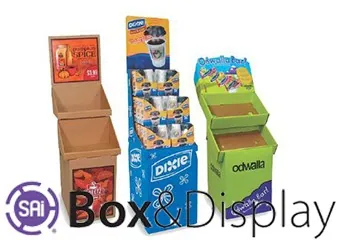 SAi® Box&Display es el producto ideal para las empresas de impresión