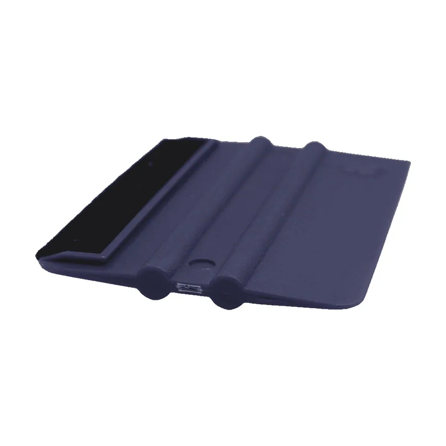Squeegee Azul con Fieltro Sintético