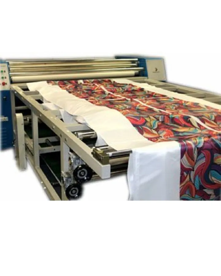 Sublimadora Calandra de aceite GS170