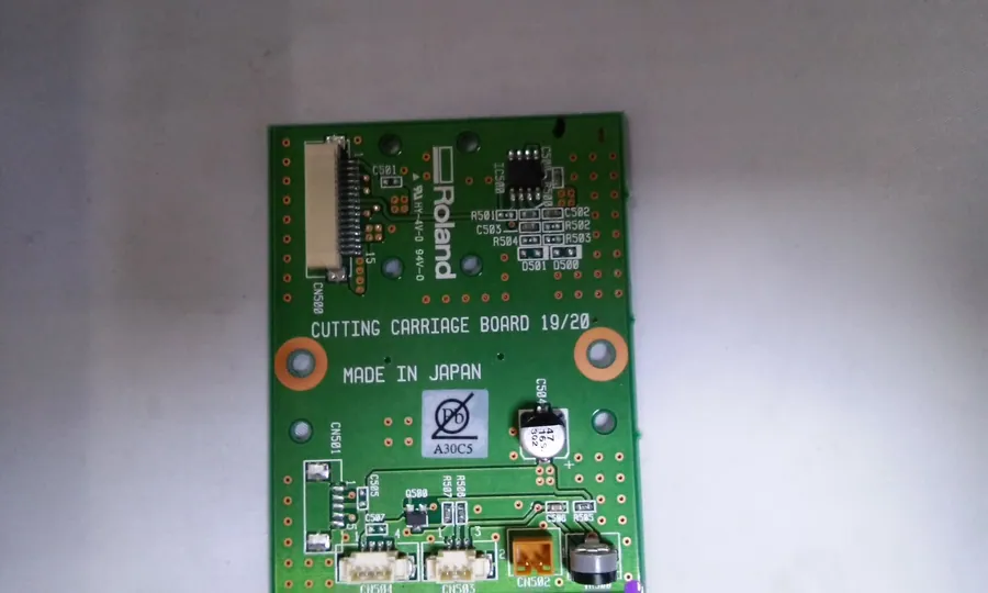 Tarjeta Cutboard para SP-300