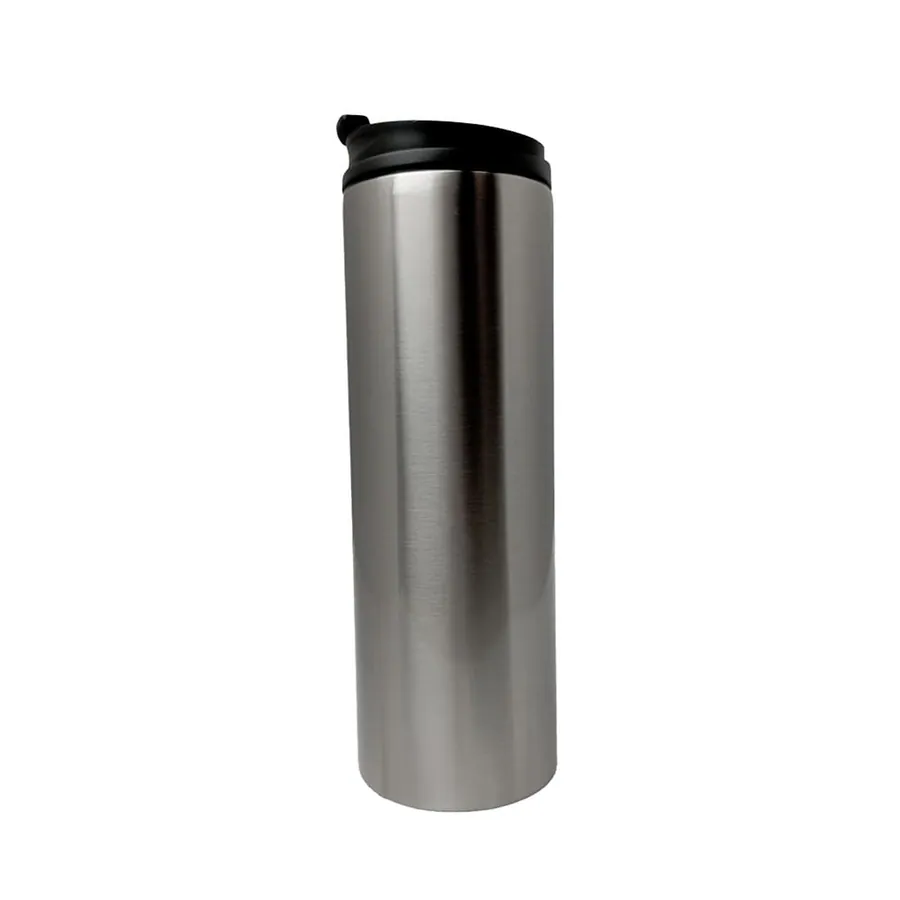 Termo Cilindrico Acero Inoxidable 500ml