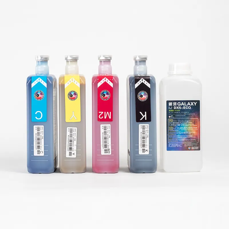 Tinta Eco solvente Galaxy