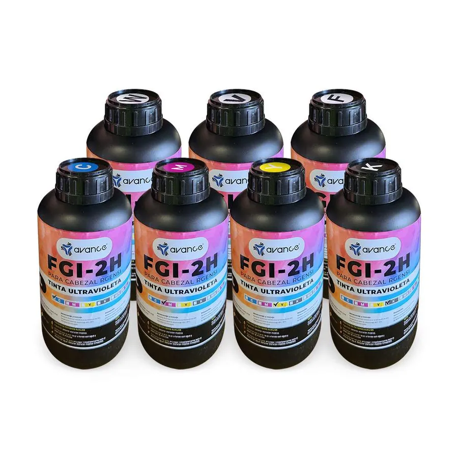 Tinta FGI-2H UV CAB/RGEN5I HGI