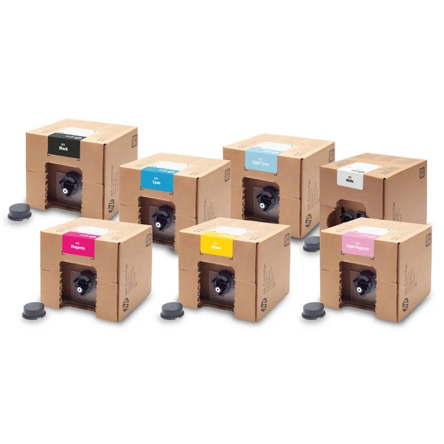 Tinta HP Látex 873 para series 800