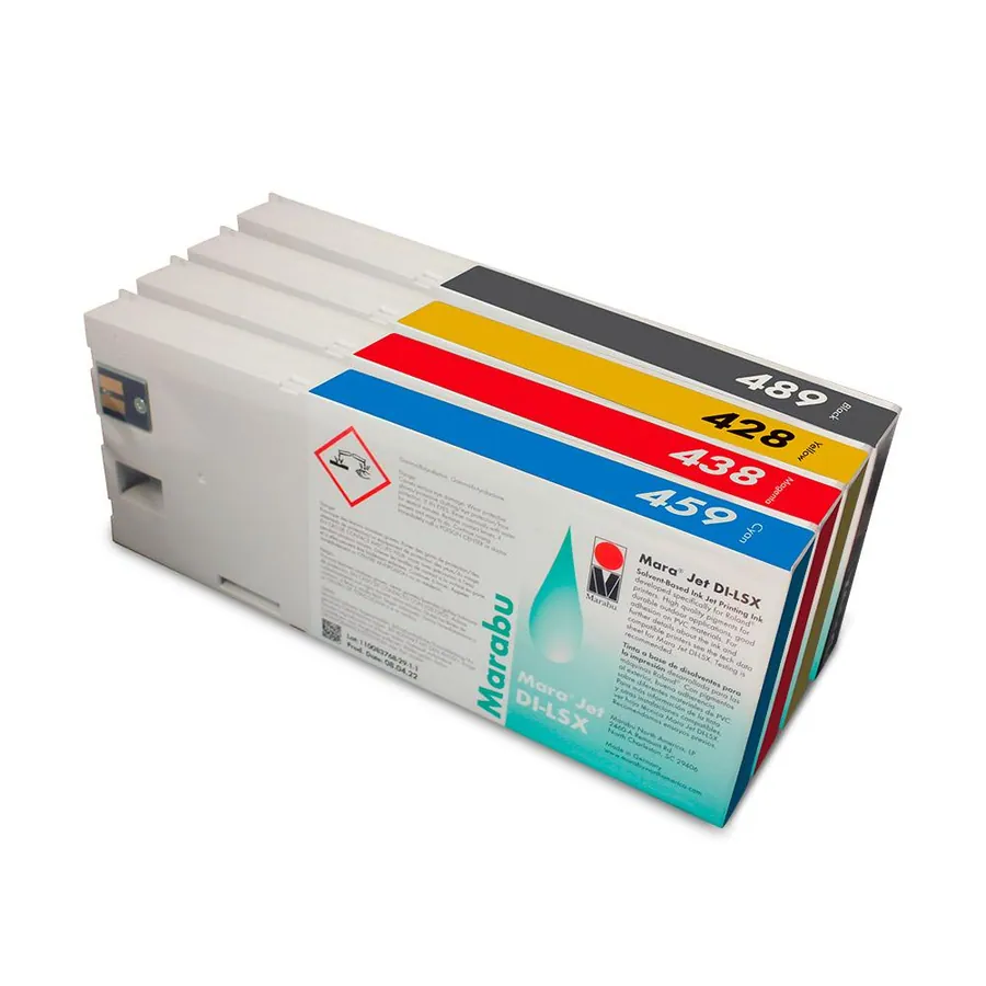Tinta Marajet DI-LSX Marabu Cartucho 220ml