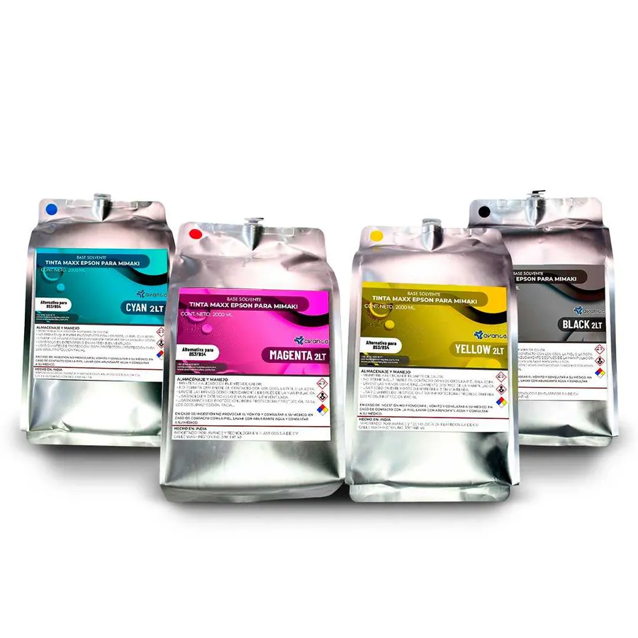 Tinta Max Epson para Mimaki BS3
