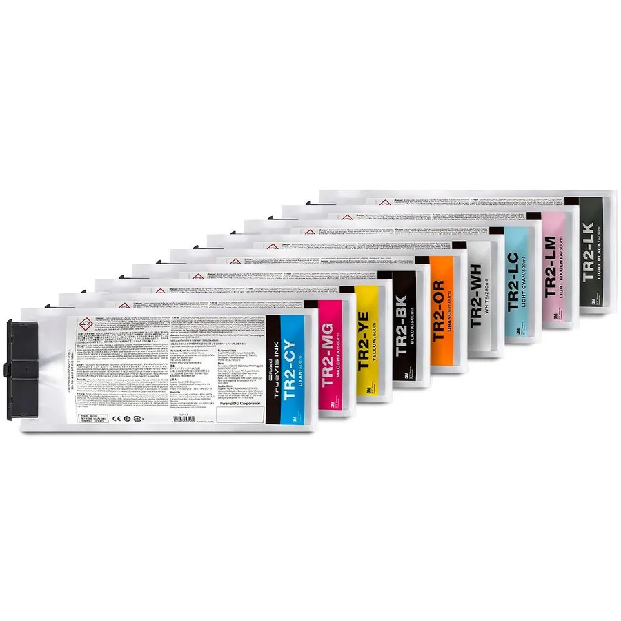 Tinta Original TrueVIS TR2 ecosolvente