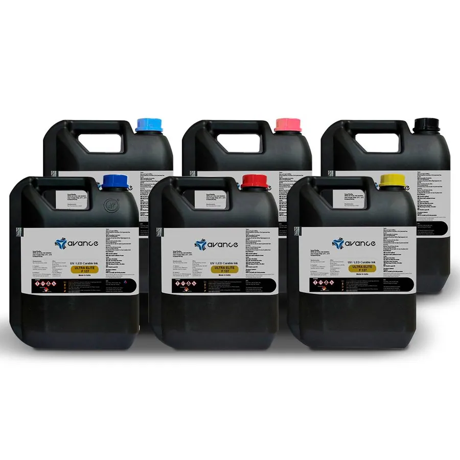 Tinta Ultra Elite F137 Led LT