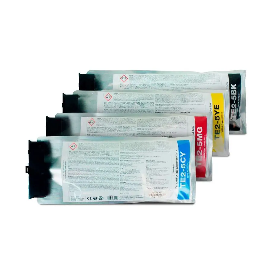 Tintas Base Ecosolvente Truevis Element TE2