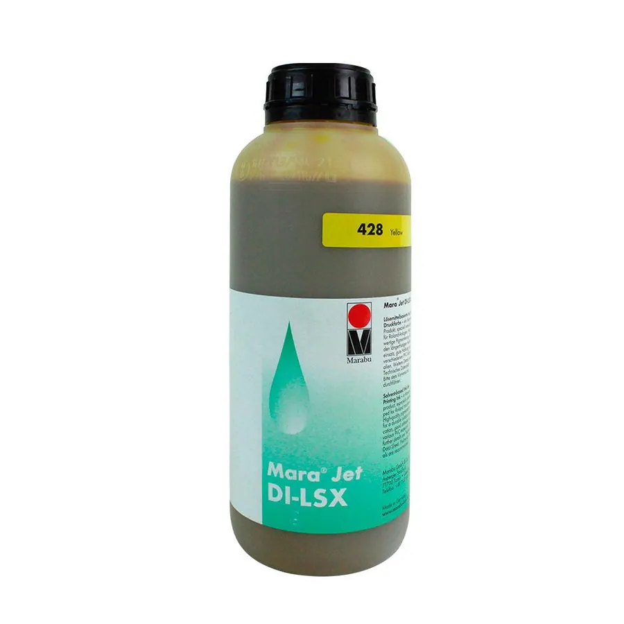 Tintas Marajet Marabu DI-LSX Base Ecosolvente