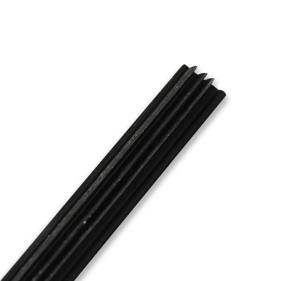 Tira de agarre para perfil de aluminio