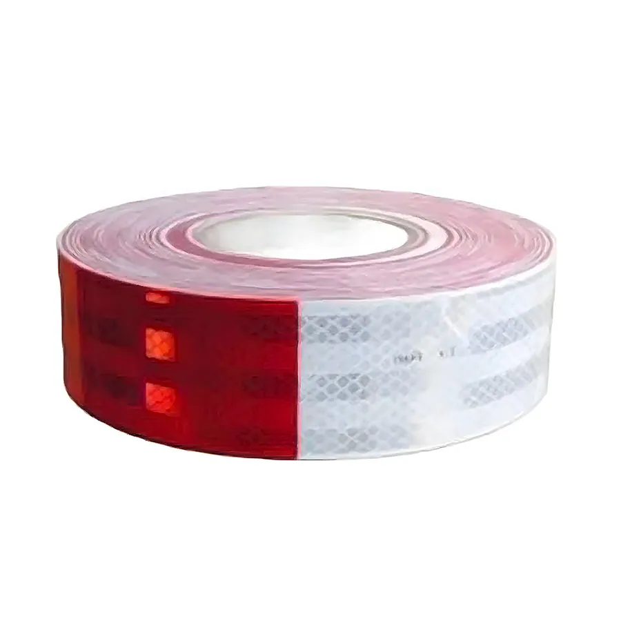 Tira reflejante para señalización 3M grado diamante Serie 983